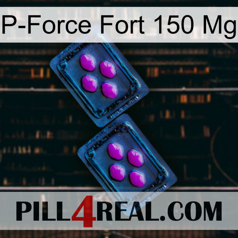 P-Force Fort 150Mg 03